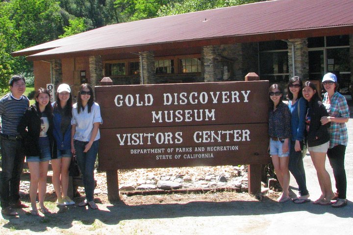 Private Whitewater Rafting Experience With San Francisco Pickup - thumb 3