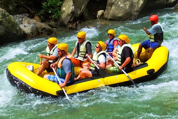 Private Whitewater Rafting Experience With San Francisco Pickup - thumb 4