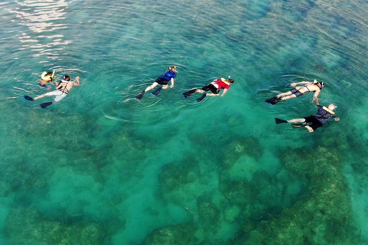 Key West Snorkeling With Breakfast And Unlimited Mimosas - thumb 0