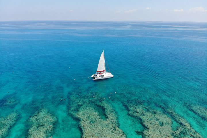 Key West Snorkeling With Breakfast And Unlimited Mimosas - thumb 1