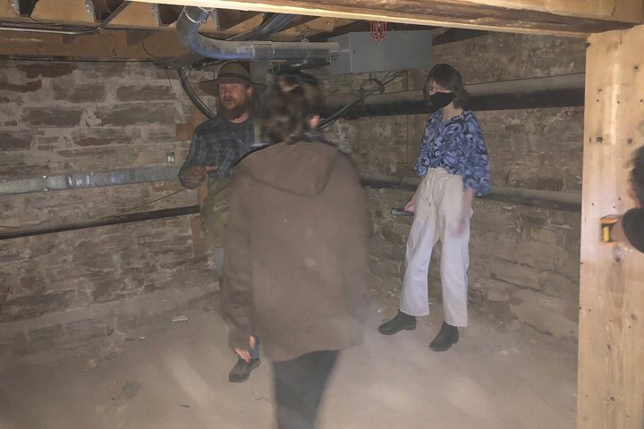 Fort Collins Ghost Tour