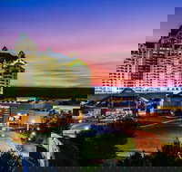 Arrival Private Transfer BDL Bradley Airport to Foxwoods Resort Casino - Accommodation Los Angeles