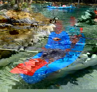 Full Day Tandem Kayak Rental For Two People In Crystal River Florida - Accommodation Los Angeles