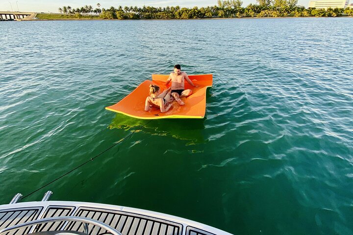 Half-Day 29-foot Sport Yacht Tour In Miami - thumb 3