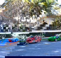 Scoot Coupe Rentals in Fort Lauderdale - Accommodation Los Angeles