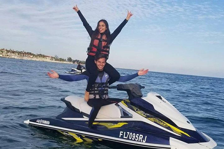 Key West's Morning Jet Ski Tour Special - thumb 1