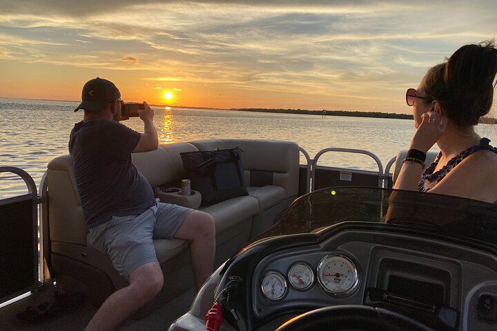 Sunset Dolphin Cruise - thumb 0