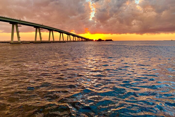 Sunset Dolphin Cruise - thumb 2