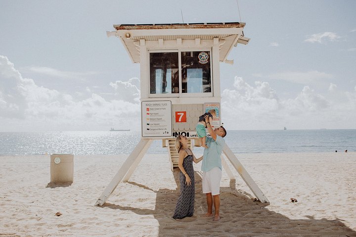 30 Minute Private Vacation Photography Session With Photographer In Ft Lauderdale - thumb 3