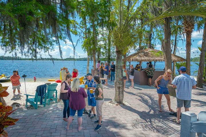 Kayak Rental From Lake Buena Vista Area - thumb 2