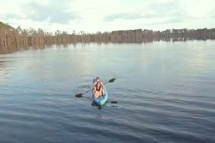 Kayak Rental From Lake Buena Vista Area - thumb 3