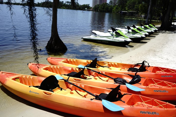 Kayak Rental From Lake Buena Vista Area - thumb 5