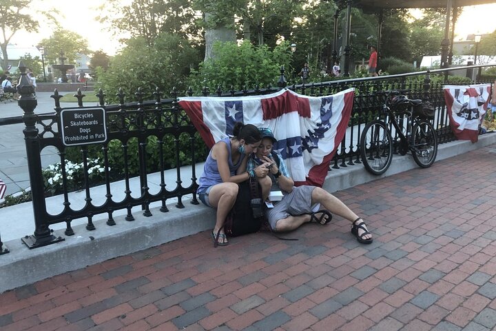 Mysteries On The Move: Scavenger Hunt In Savannah - thumb 1