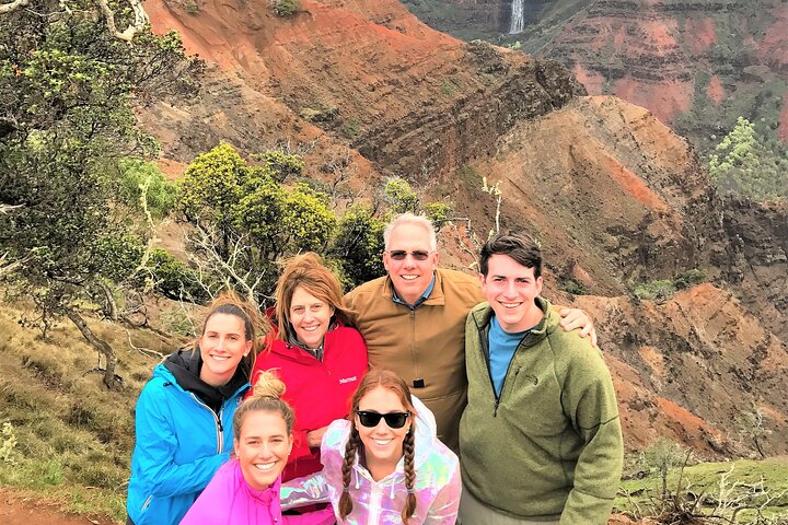 6-7 Hours Private Kauai's Hidden Gems Experience With Snacks - thumb 0