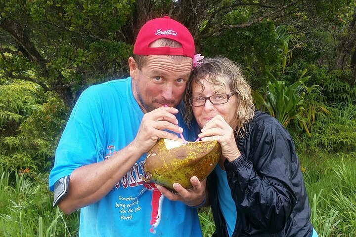6-7 Hours Private Kauai's Hidden Gems Experience With Snacks - thumb 1