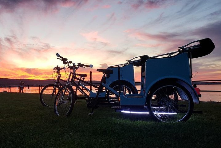 Hi-5 Rickshaw Tour Traverse City - First Thing You MUST Do In TC! - thumb 2