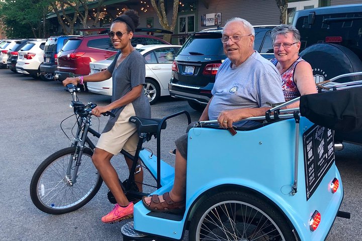 Hi-5 Rickshaw Tour Traverse City - First Thing You MUST Do In TC! - thumb 5