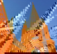 Annapolis Scavenger Hunt Red Bricks  Blue Views - Accommodation Los Angeles