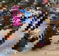 Unique Scavenger Hunt Experience in Ann Arbor by Operation City Quest - Accommodation Los Angeles