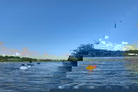 Half-Day Fun Pass Kayak Bike and SUP Rental in Traverse City