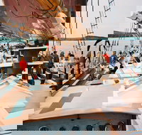 2-Hour Windjammer Sailing Trip in Maine with Licensed Captain - Accommodation Los Angeles