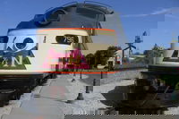 Skip the Line Historic RailPark and Train Museum Ticket with Guided Tour