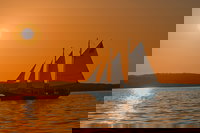 Sunset Sail from Traverse City with Food Wine  Cocktails