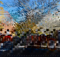 Kentucky Bourbon Trail for the expert bourbon drinker. - Accommodation Los Angeles