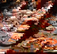 Fountain Square Food Tour - Accommodation Los Angeles