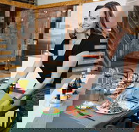 Fresh Mediterranean Inspired Cooking Class in a Unique Detroit Home - Accommodation Los Angeles