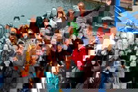 Mackinac Bridge History Cruise