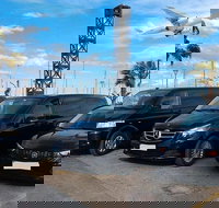 ManchesterBoston Regional Airport to Manchester - Round-Trip Private Transfer - Accommodation Los Angeles