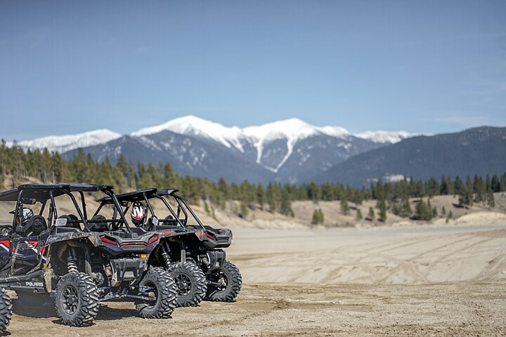 RZR Rental, 4-seat (Full Day) - thumb 2