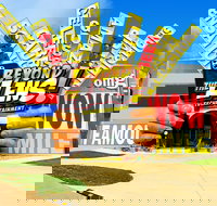 Beyond The Lens Techno-Tainment Combo in Branson - Accommodation Los Angeles