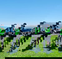 2-hrs. Islands  Harbor Bike Tour Must See Sites of Portsmouth  New Castle NH - Accommodation Los Angeles