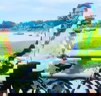 3-hrs. Historic Bike Tour - Visit The Historic Landmarks Forts and Memorials - Accommodation Los Angeles