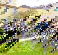 1.5-hrs. Hidden Neighborhoods of Portsmouth  City View  Guided Bike Tour - Accommodation Los Angeles