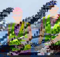 Explore Portsmouths Urban and Street Art Guided Bike Tour - Accommodation Los Angeles