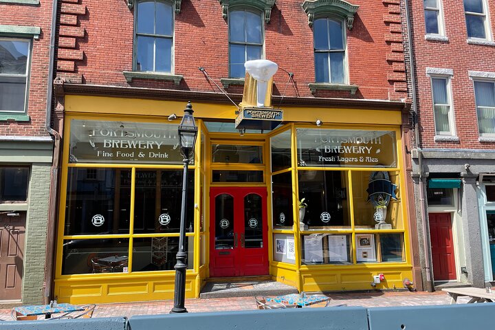 Self Guided Haunted Walking Tour In Portsmouth - thumb 0