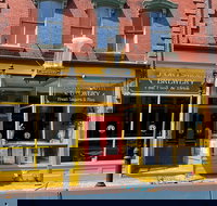 Self Guided Haunted Walking Tour in Portsmouth - Accommodation Los Angeles