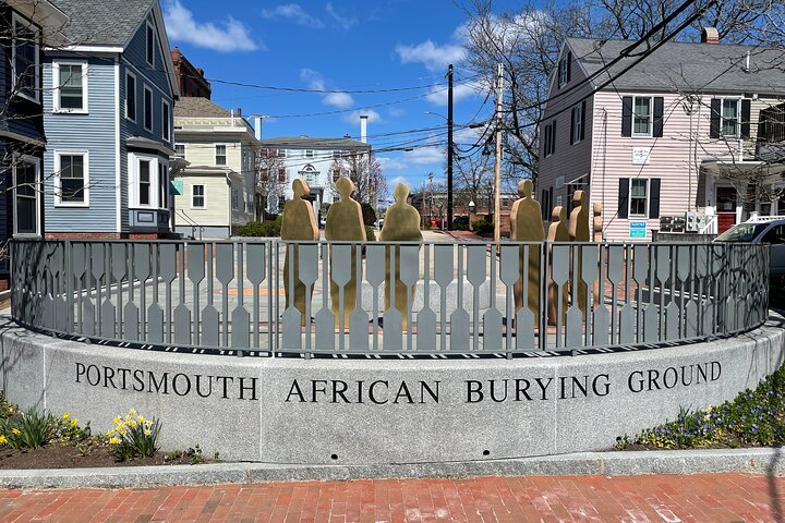 Self Guided Haunted Walking Tour In Portsmouth - thumb 2