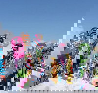 Big Sky Premium Snowboard Rental Including Delivery - Accommodation Los Angeles