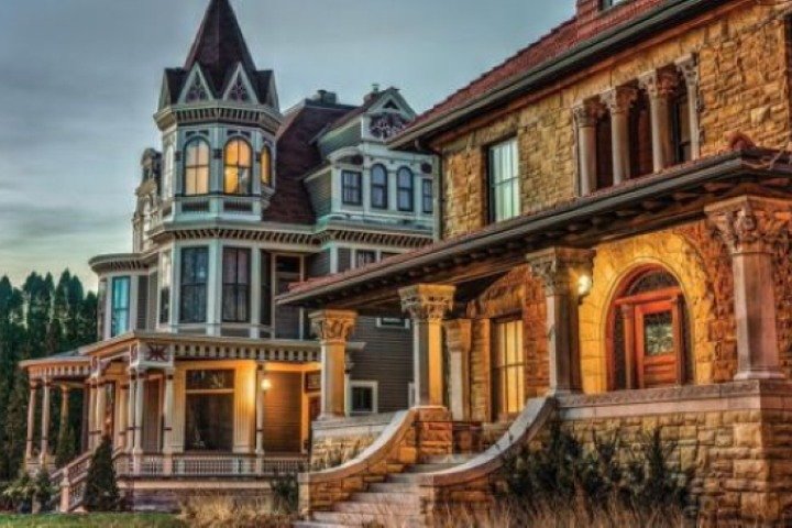 Walking St. Paul Summit Ave. Victorian Homes Private Tour (2 Hrs) - thumb 3