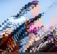 Pony Lead a Fun Experience for Young Children - Accommodation Los Angeles