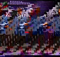 New Jersey Nights - Accommodation Los Angeles