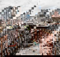 Arrival Private Transfer Newark Liberty Airport EWR to Manhattan by Luxury Car - Accommodation Los Angeles