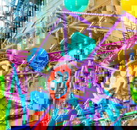 American Dream Nickelodeon Universe Indoor Theme Park Ticket - Accommodation Los Angeles