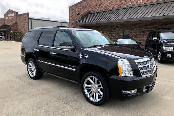 Las Vegas Private Transfer To Las Vegas Airport LAS In SUV - thumb 0