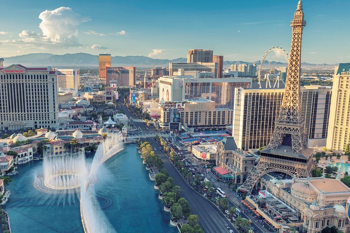 Las Vegas Private Transfer To Las Vegas Airport LAS In SUV - thumb 3