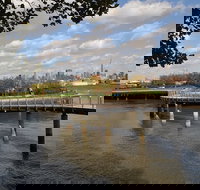 Hoboken Scavenger Hunt Hoboken Harbor  History - Accommodation Los Angeles